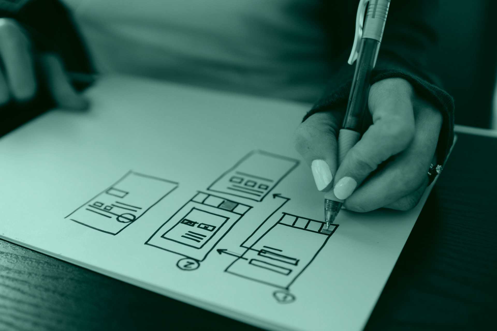 Cualidades de una desarrolladora web capaz