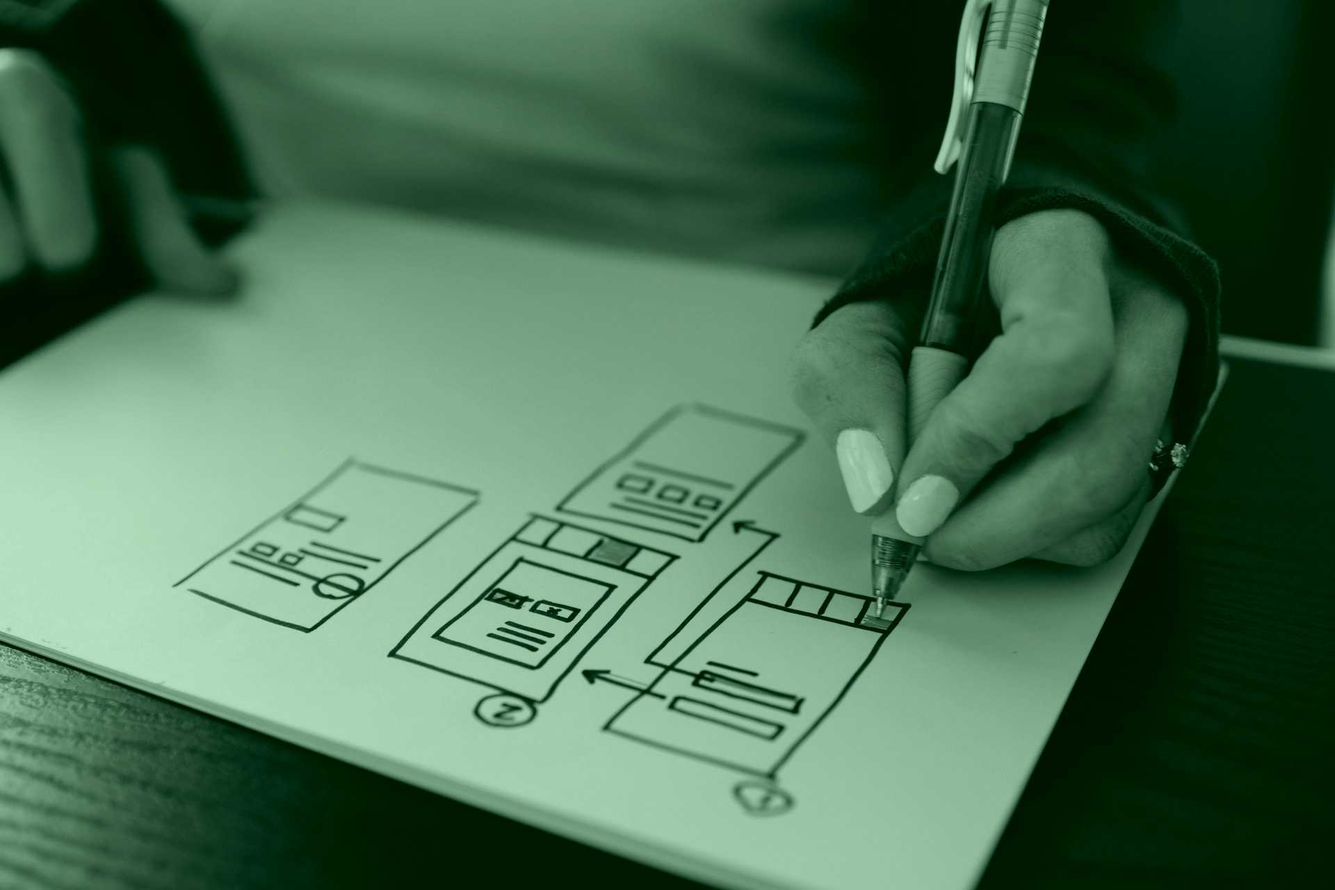 Apoyo de Diseño de páginas web